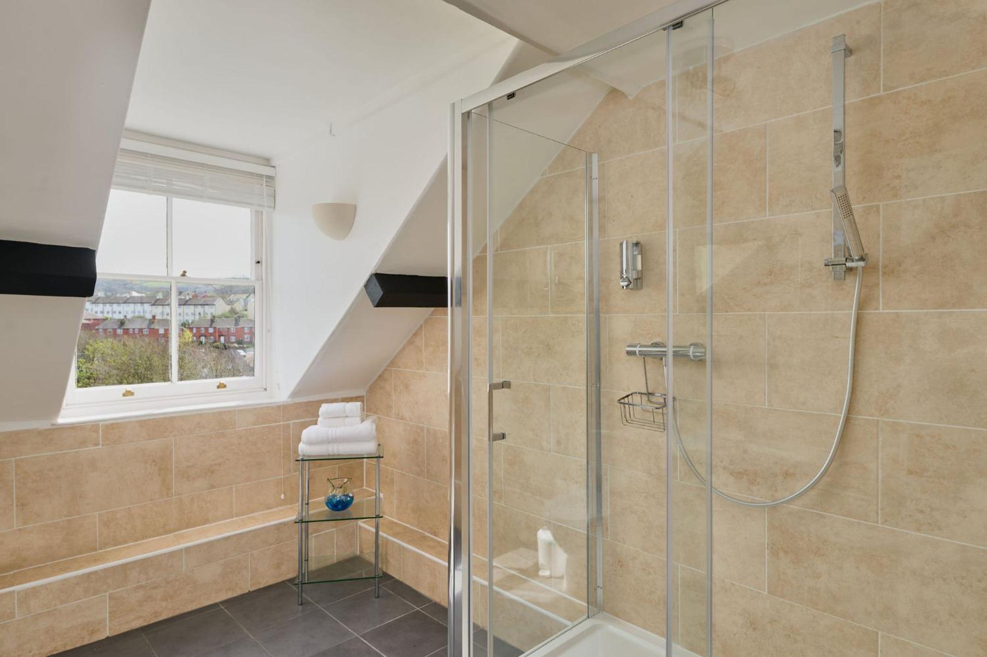 Epchris House Hotel Илфракомб Екстериор снимка