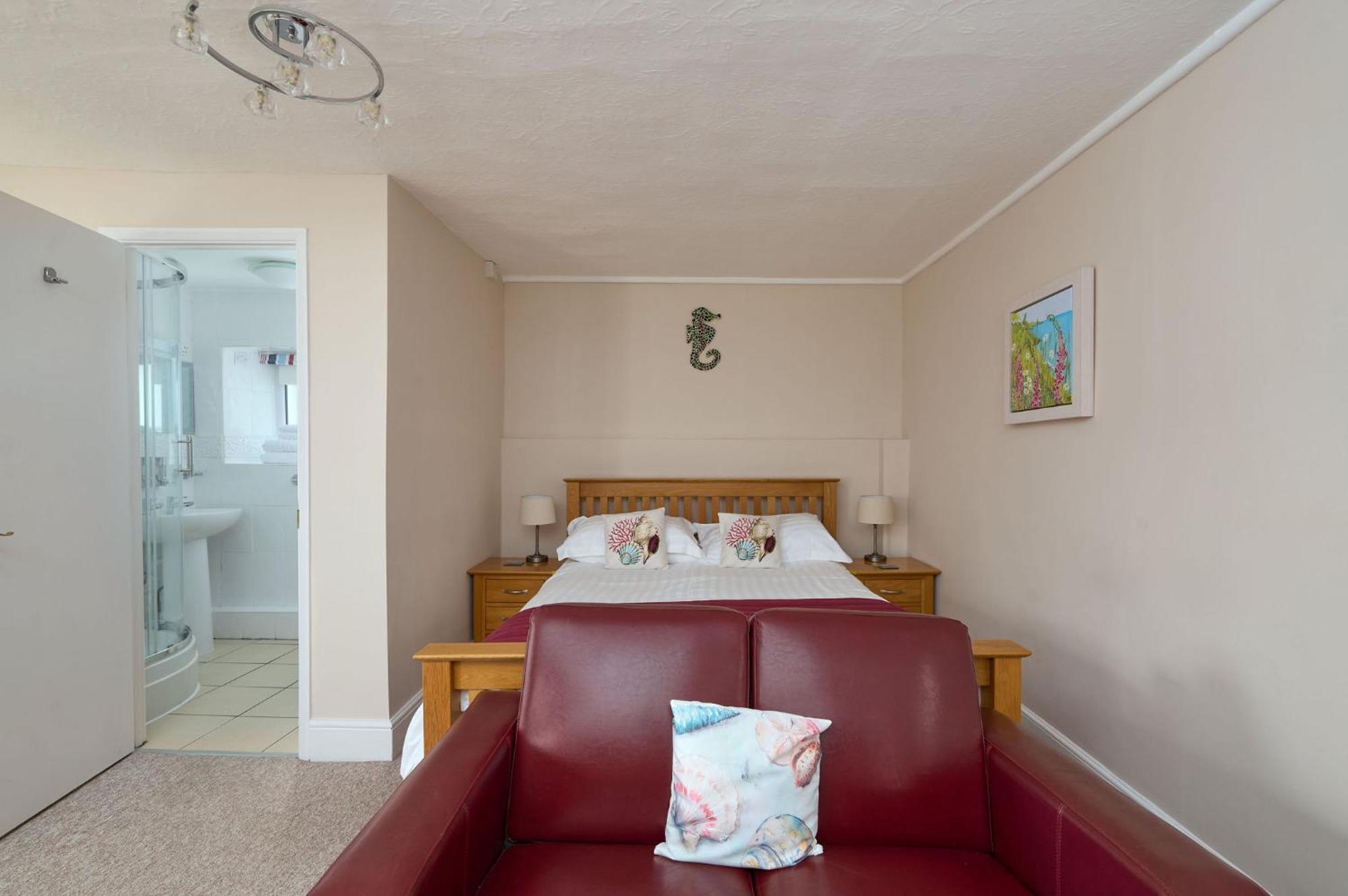 Epchris House Hotel Илфракомб Екстериор снимка