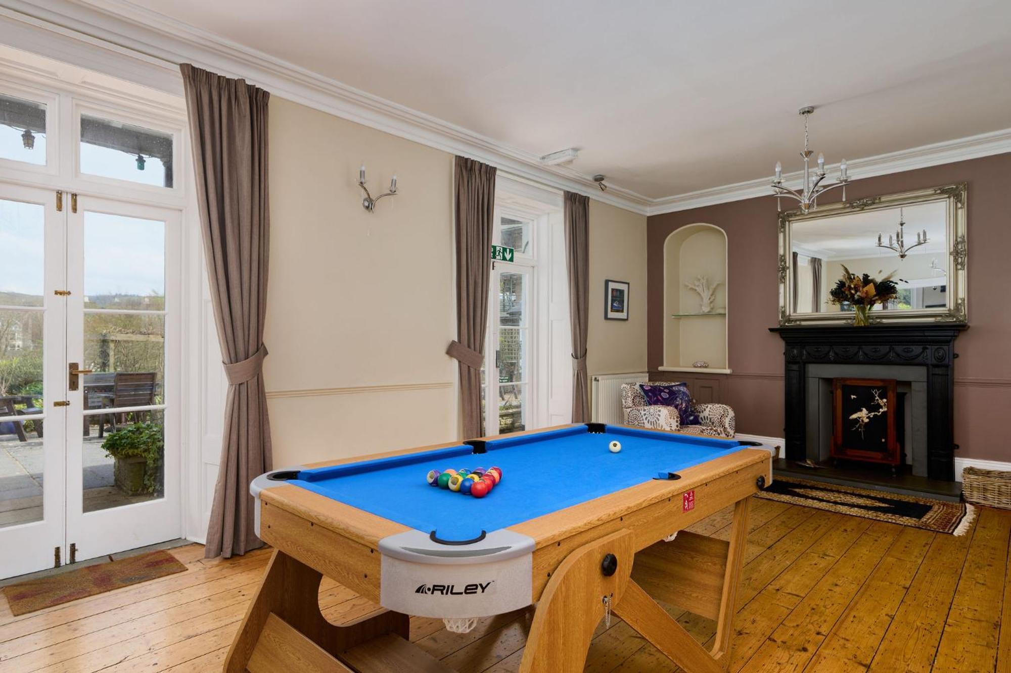 Epchris House Hotel Илфракомб Екстериор снимка