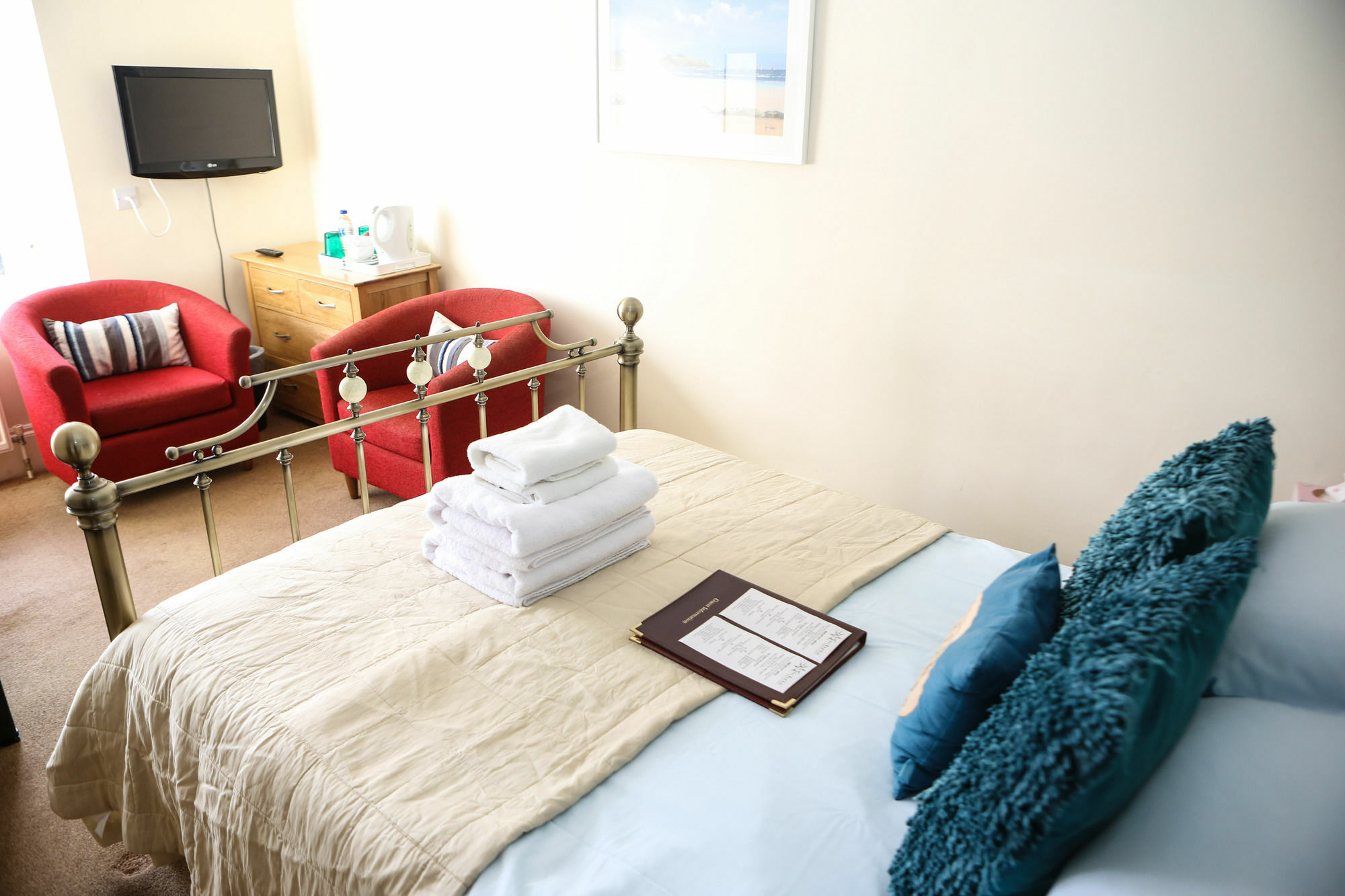 Epchris House Hotel Илфракомб Екстериор снимка