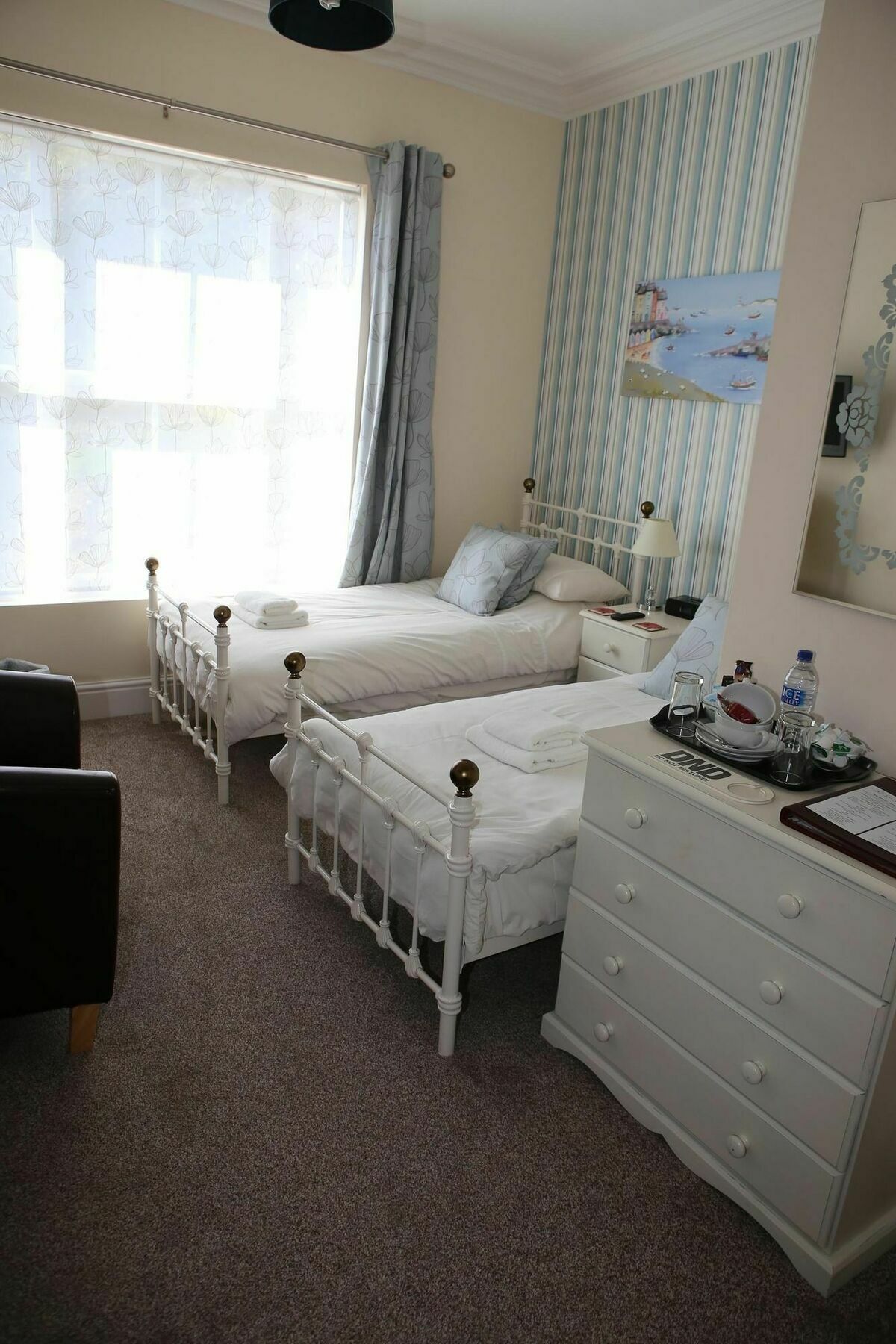 Epchris House Hotel Илфракомб Екстериор снимка