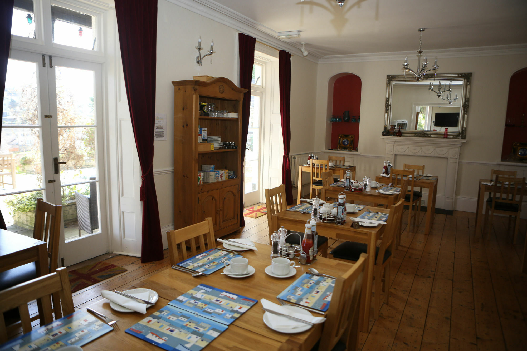 Epchris House Hotel Илфракомб Екстериор снимка